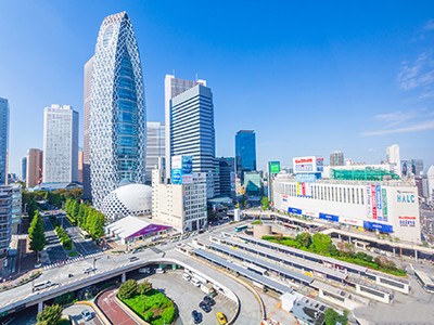 新宿｜ザ・パークハウス浜田山季の杜